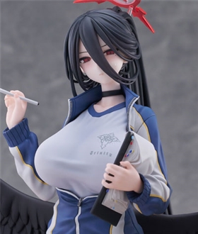 Blue Archive Hasumi (Track) 1/7