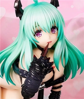 To Love-Ru Darkness Run Elsie Jewelria Darkness Ver. 1/6