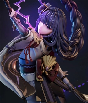 Raiden Shogun - Genshin Impact