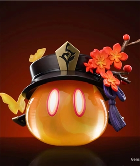 Slime series Hu Tao - Genshin lmpact