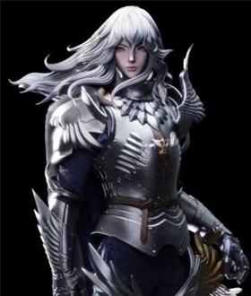 Griffith - Berserk 1/3