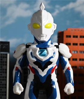 ULTRAMAN Z Original Form GID version