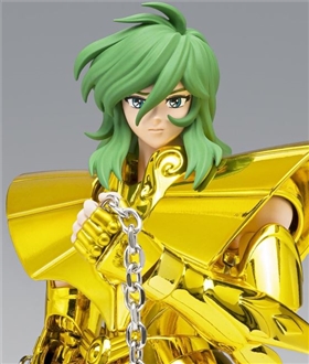 SAINT CLOTH MYTH EX VIRGO SHUN -INHERITOR OF THE GOLD CLOTH-