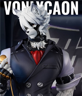 Von Lycaon - Zenless Zone Zero 1/6