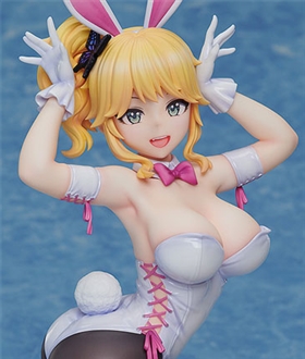 Dolphin Wave Kiri Izumi: White Bunny Ver. 1/6