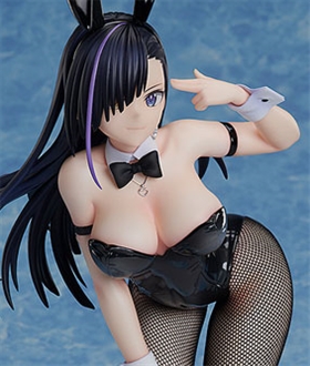 Dolphin Wave Minami Kurose: Black Bunny Ver. 1/6