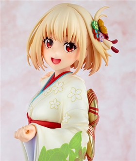 Lycoris Recoil Chisato Nishikigi haregi ver