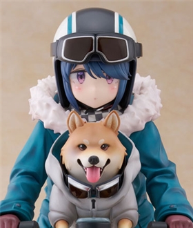 Yuru Camp Rin Shima 1/7