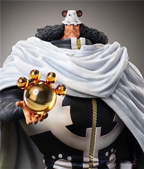 Bartholomew Kuma - One Piece