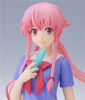 POP UP PARADE Mirai Nikki Yuno Gasai