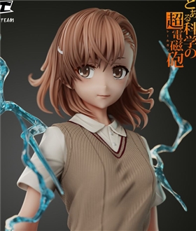 Misaka Mikoto - Toaru Majutsu no Index