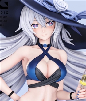 Bronya Zaychik - Honkai Impact 1/6