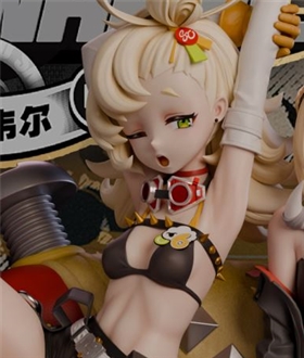 Piper Wheel - Zenless Zone Zero 1/6