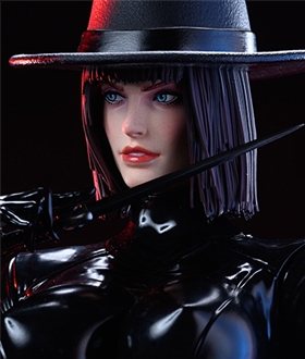 Miss V - V for Vendetta