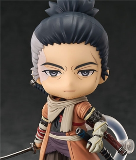Nendoroid SEKIRO: SHADOWS DIE TWICE Sekiro