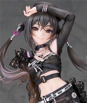 THE IDOLM@STER Cinderella Girls Akira Sunazuka Layered My Edgy Ver. 1/7