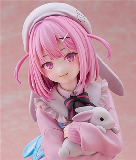 Illustrator Collection Figure Toshishita Kanojo illustration by ran9u 1/6