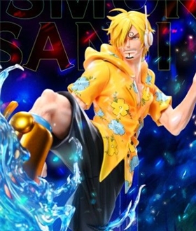 Sanji - One Piece