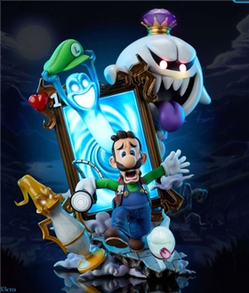 Luigi's Mansion