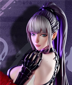 Martial Peak Bai Yi 1/4