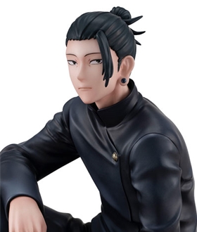 Jujutsu Kaisen Suguru Geto Technical School Ver