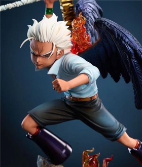 Seraphim Dracule Mihawk - One Piece