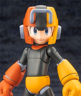 Mega Man (Rockman) Pile Drive Ver
