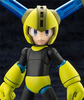 Mega Man (Rockman) Scramble Thunder Ver