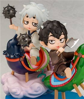 Hozuki no Reitetsu Hako to Niwa Karauri & Nasubi