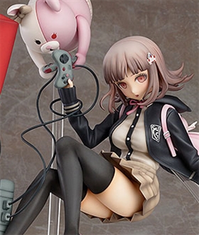 Super Danganronpa 2 Goodbye Despair Chiaki Nanami 1/8
