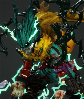 Deku - My Hero Academia