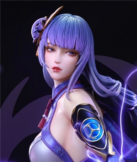 Raiden Shogun - Genshin Impact 1/4