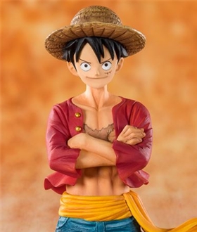 Figuarts ZERO Straw Hat Luffy