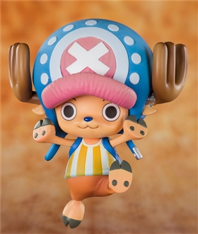 Figuarts ZERO cotton candy loving chopper