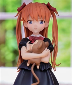 Childhood Asuka - Neon Genesis Evangelion