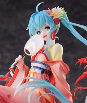 Hatsune Miku Tsukinishie figure