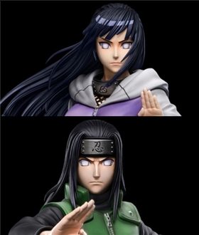 Hinata & Neji - Naruto