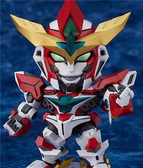 Nendoroid Bang Brave Bang Bravern