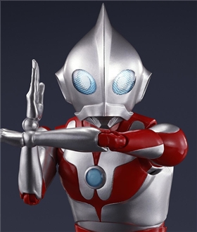 SHFiguarts Ultradad (ULTRAMAN: RISING)