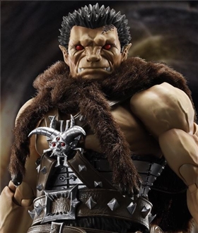 SHFiguarts Nosferatu Zodd