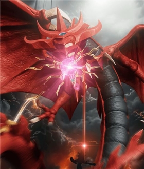 Slifer the Sky Dragon - Yu-Gi-Oh!