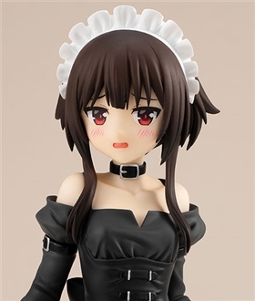 POP UP PARADE Kono Subarashii Sekai ni Bakuen wo! Megumin: Part-Time Job Uniform Ver. L size