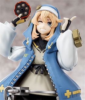 GUILTY GEAR -STRIVE- Bridget Articulated