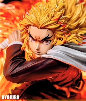 Rengoku - Demon Slayer 1/6 [Licensed]