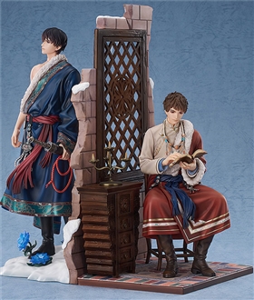 Time Raiders Wu Xie & Zhang Qiling Xinxue Jiumeng ver. 1/7