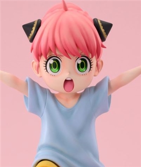 Kung Fu Battle Anya Forger - Spy x Family