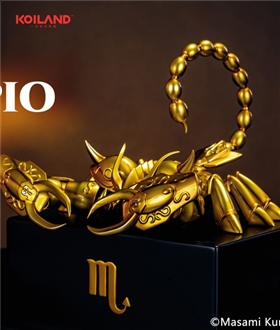 Scorpio Cloth - Saint Seiya 1/6 [Licensed]