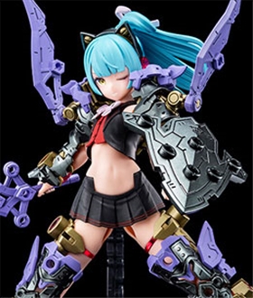 Megami Device BUSTER DOLL KNIGHT DARKNESS CLAW 1/1
