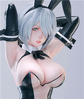 Bunny Girl 2B & 2P 1/6