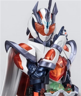 SHFiguarts Kamen Rider Majede Sun Unicorn